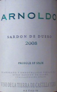 Abadia Retuerta Primicia (Arnoldo) Sardon de Duero
