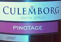 Culemborg Pinotage