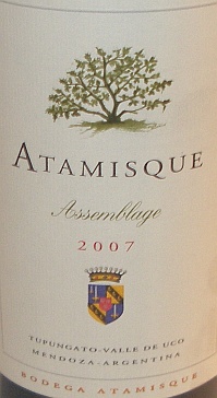 Atamisque Assemblage