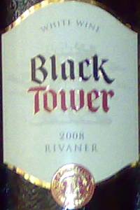 Black Tower Rivaner