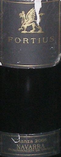 Fortius Crianza