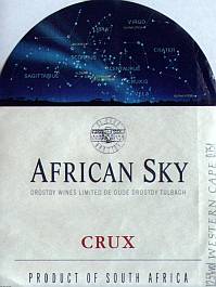 African Sky Crux