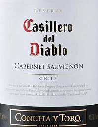 Casillero del Diablo Cabernet Sauvignon