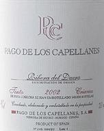 Pago de los Capellanes Tinto Crianza
