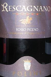 Rascagnano Rosso Piceno
