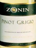 Zonin Pinot Grigio