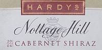 Hardys Nottage Hill Cabernet Shiraz