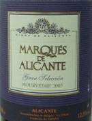 Marquez de Alicante  Gran Seleccion