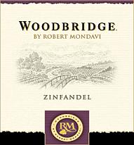 Woodbridge Robert Mondavi Zinfandel
