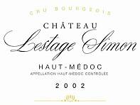 Cru Bourgeois Chateau Lestage Simon Haut Medoc