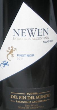 Newen Neuquen Pinot Noir