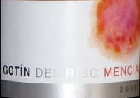 Gotin Del Risc Mencia