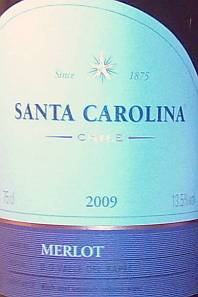 Santa Carolina Merlot