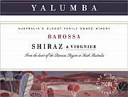 Yalumba Barossa Shiraz Viognier