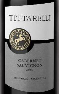 Tittarelli Cabernet Sauvignon
