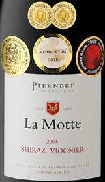 La Motte Pierneef Collection Shiraz Viognier