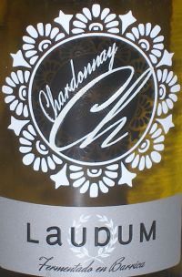 Laudum Chardonnay Fermentado de Barrica