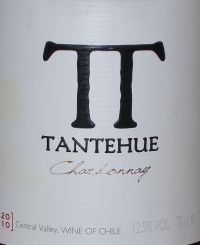 TT Tantehue Chardonnay