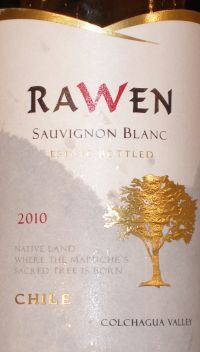 Rawen Sauvignon Blanc