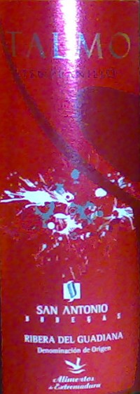 Talmo Tempranillo