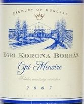 Egri Korona Borhaz Egri Menoire