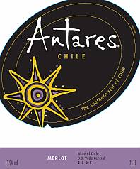 Antares Merlot