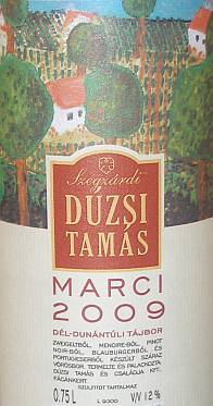 Szegzardi Duzsi Tamas Marci Red