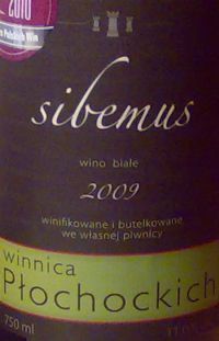 Winnica P�ochockich Sibemus