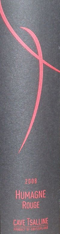 Humagne Rouge