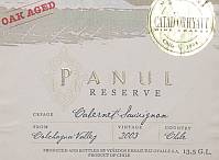 Panul Reserve Cabernet Sauvignon