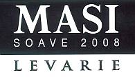 Masi Soave Levarie Classico DOC Bianco