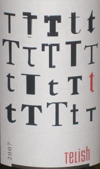 Telish T Cabernet Sauvignon Merlot