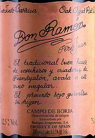 Don Ramon Barrica