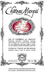 Chateau Margui Red
