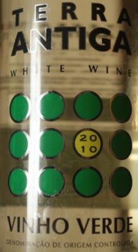 Terra Antiga White Wine Vinho Verde