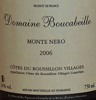 Domaine Boucabeille Monte Nero