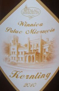 Winnica Pa�ac Mierz�cin Kerneling