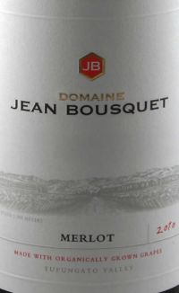 Jean Bousquet Merlot