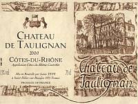 Chateau de Taulignan Cotes du Rhone