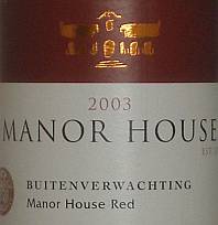 Manor House Red