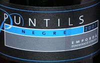 Puntils Negre