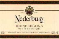 Nederburg Rhine Riesling