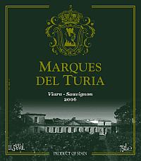 Marques del Turia Viura Sauvignon