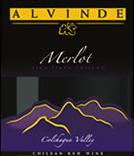Alvinde Reserva Carmenere
