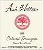 Ash Hollow Cabernet Sauvignon Walla Walla Valley