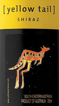 Yellow Tail Shiraz