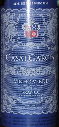 Casal Garcia Branco Vinho Verde