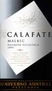 Calafate Malbec Reserva
