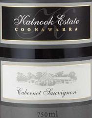 Katnook Estate Cabernet Sauvignon