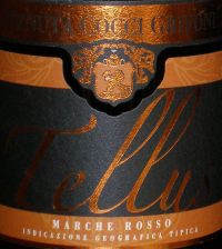 Tenuta Cocci Grifoni Tellus Marche Rosso